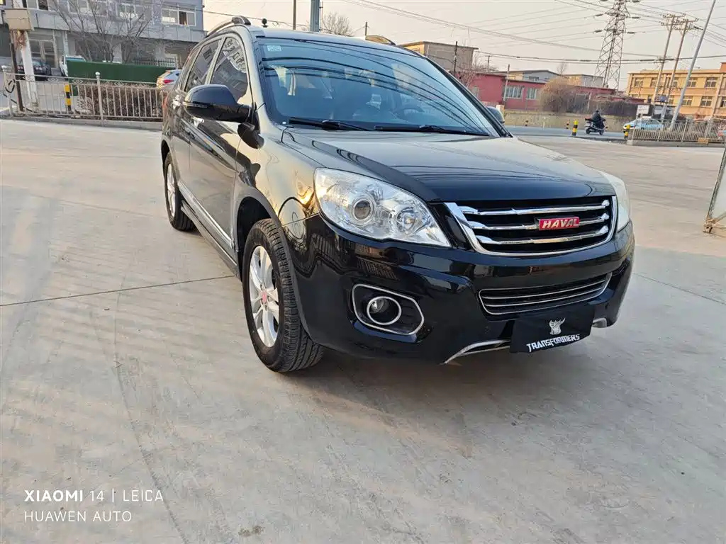 HAVAL H6 2013