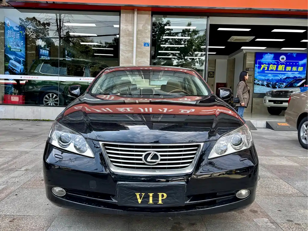 LEXUS ES 2008
