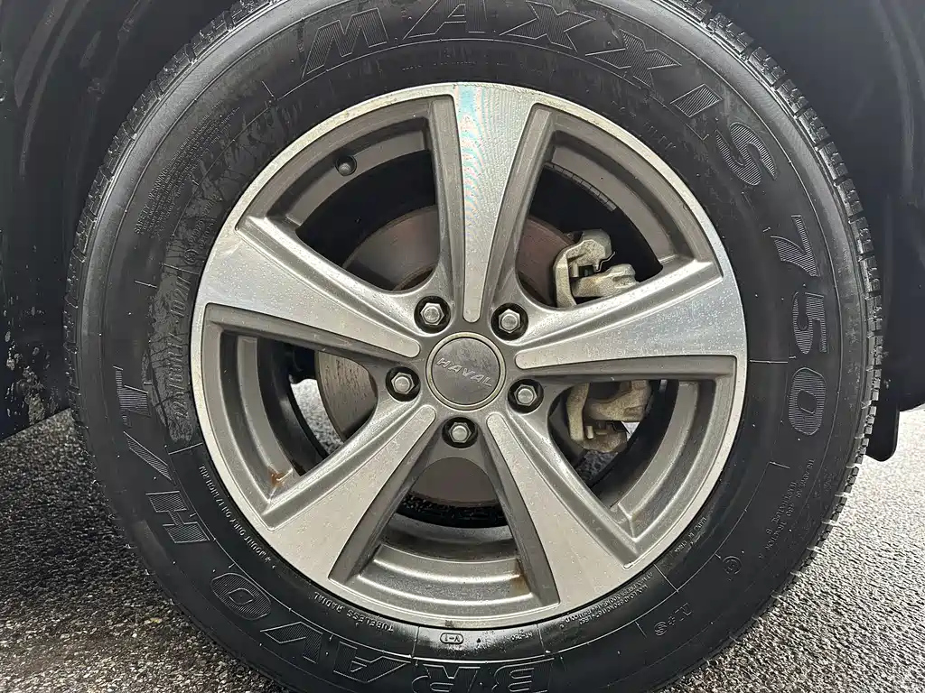 HAVAL H6 2017