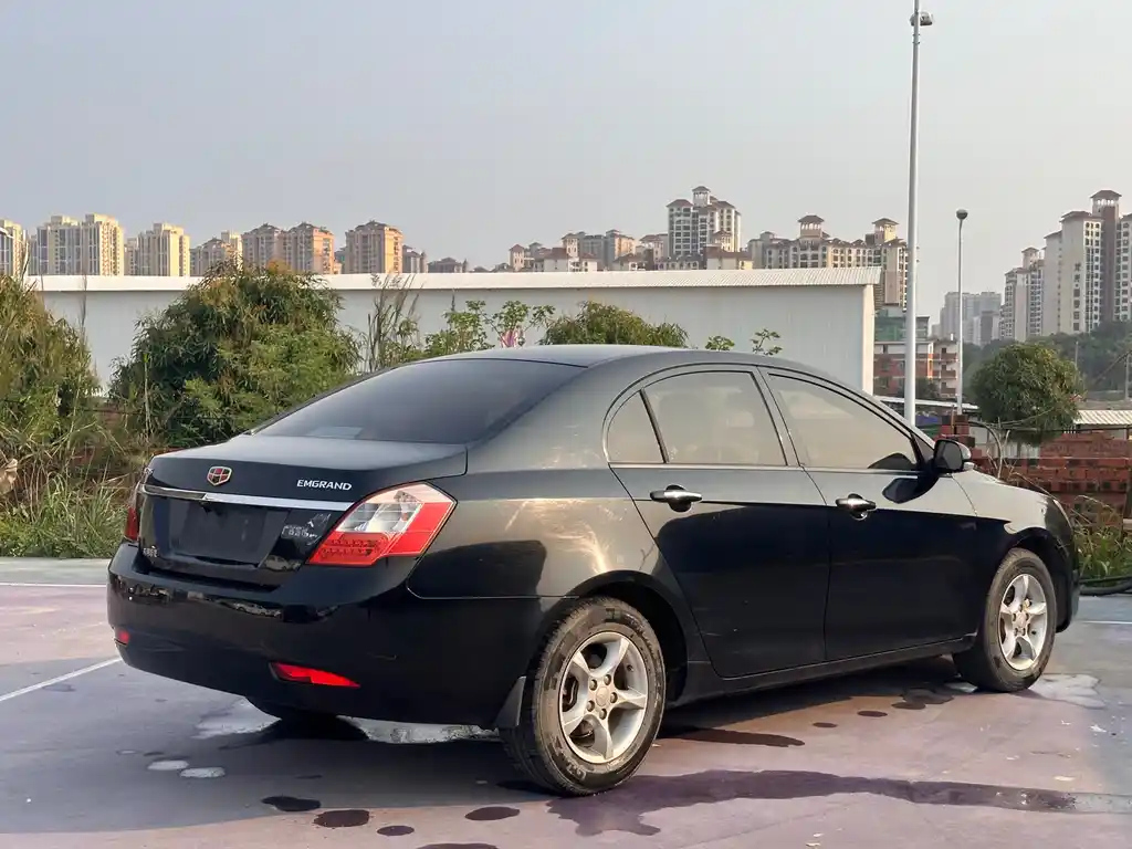 GEELY AUTO CLASSIC EMGRAND 2013