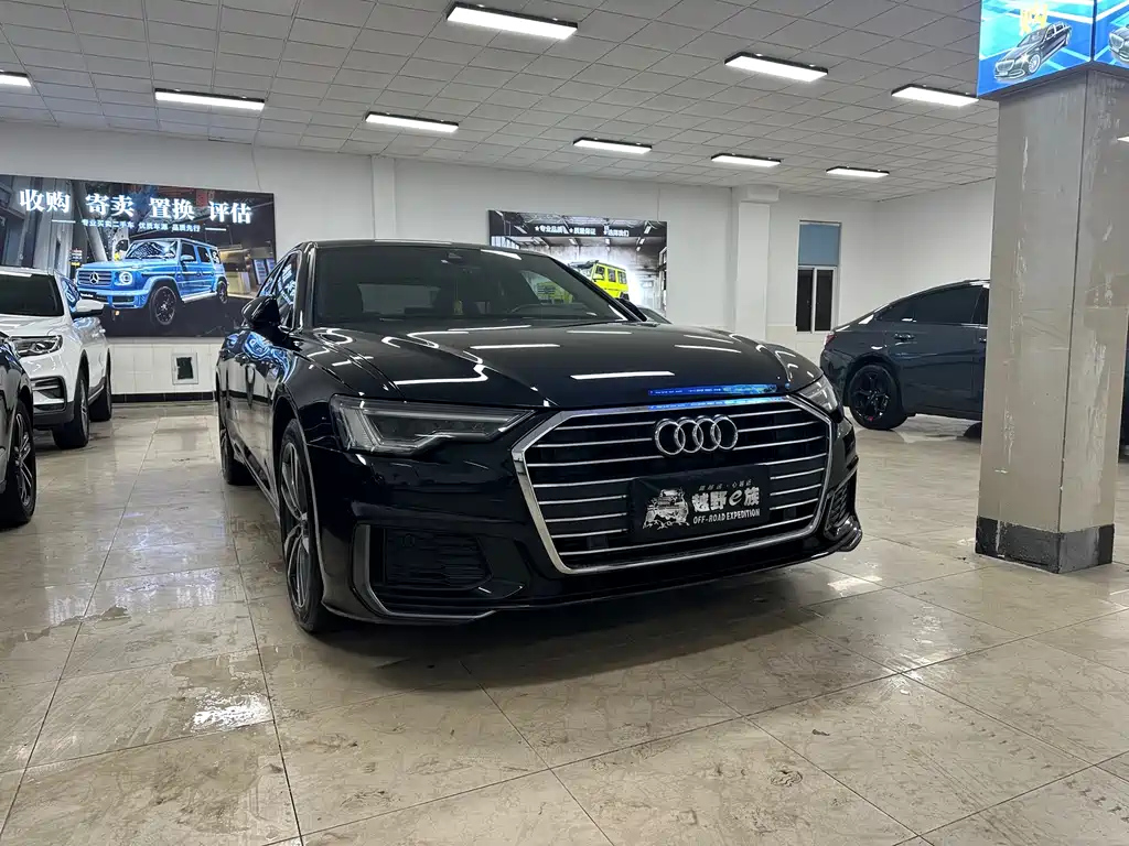 AUDI A6L 2020