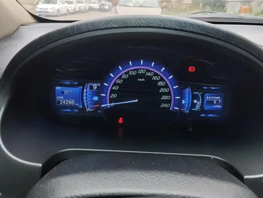 BYD S6 2015