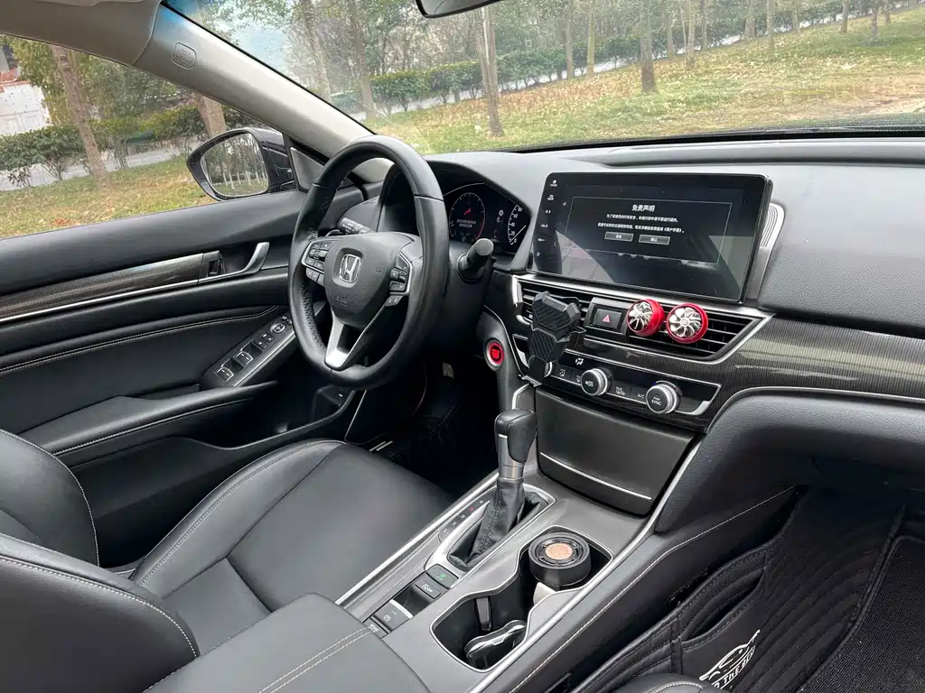 HONDA ACCORD 2022