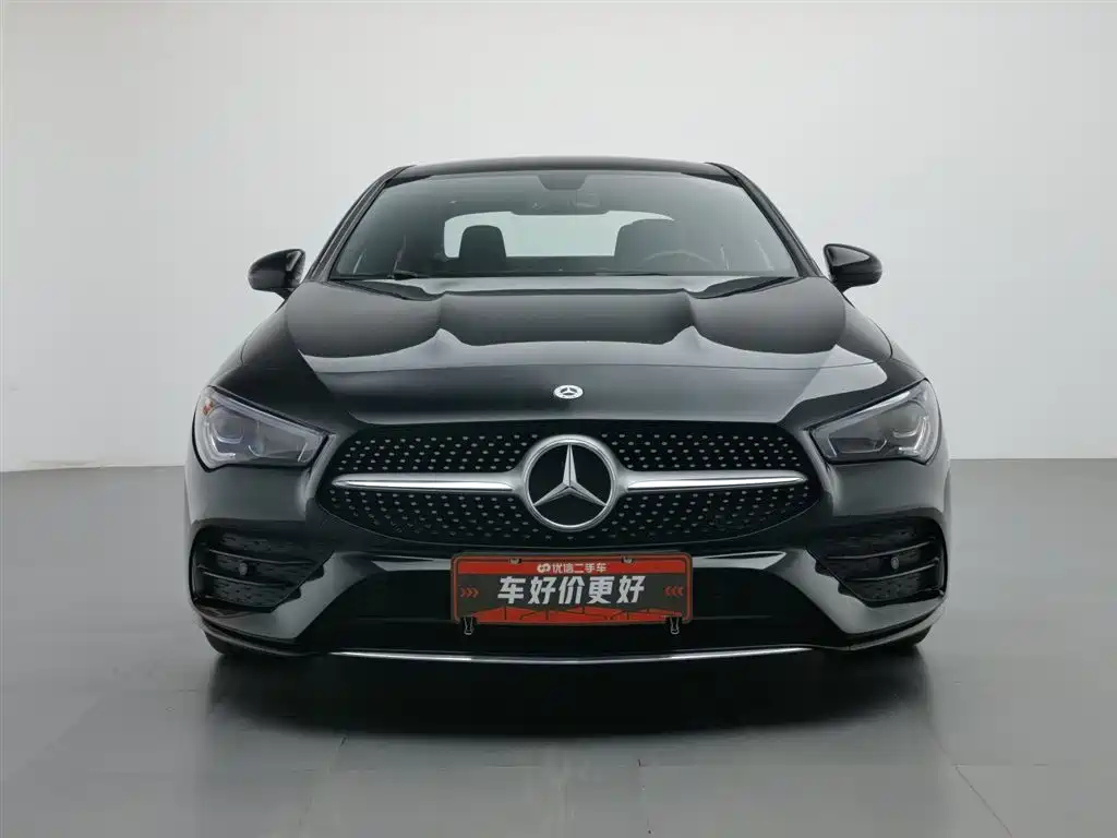MERCEDES BENZ CLA 2022