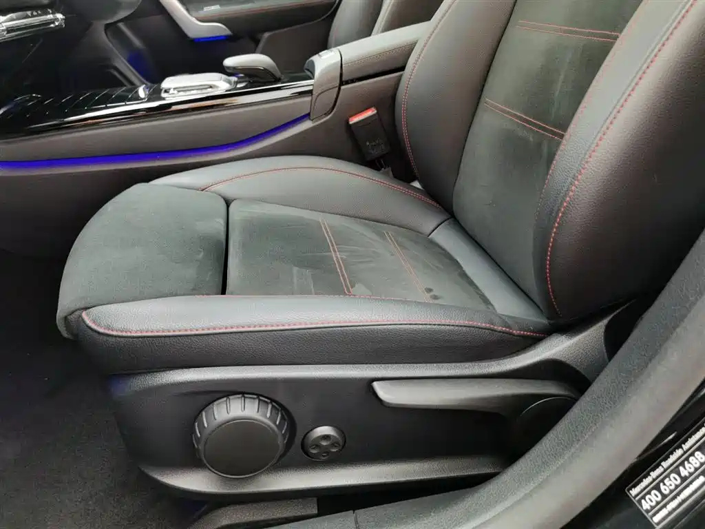 MERCEDES BENZ CLA 2022