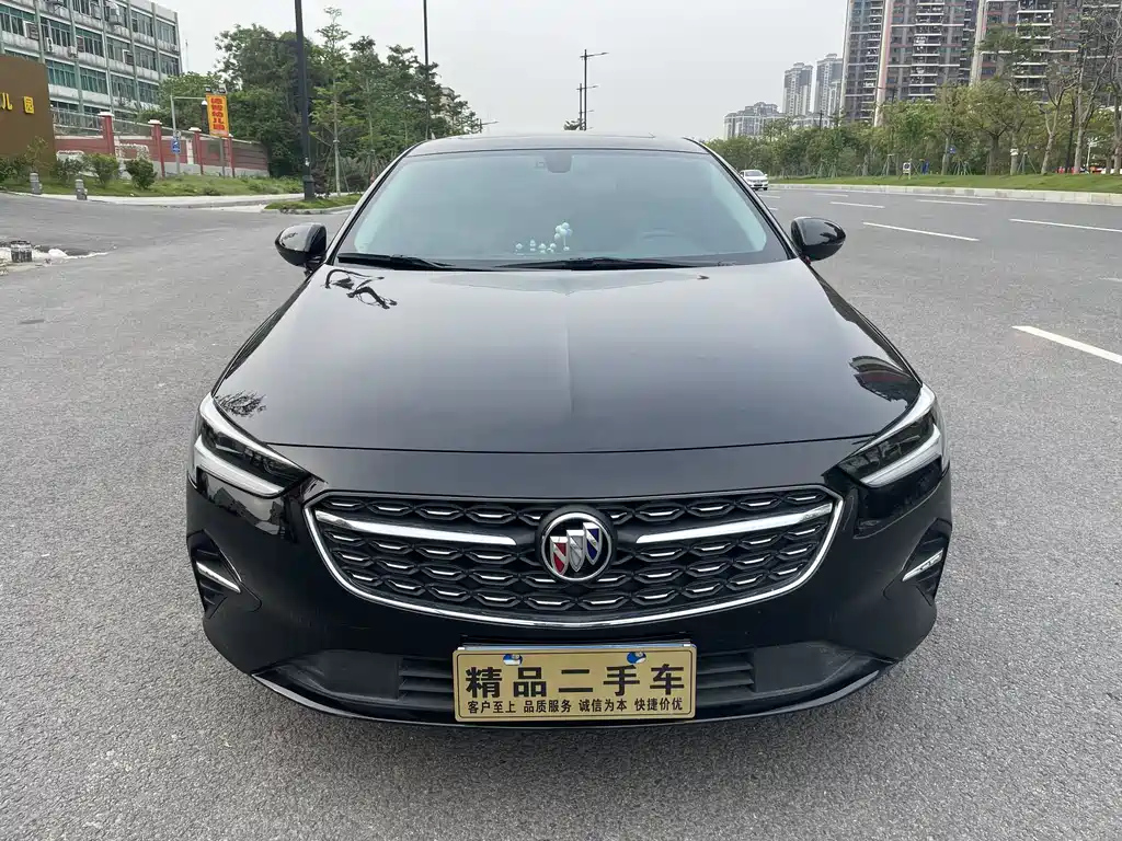 BUICK REGAL 2022