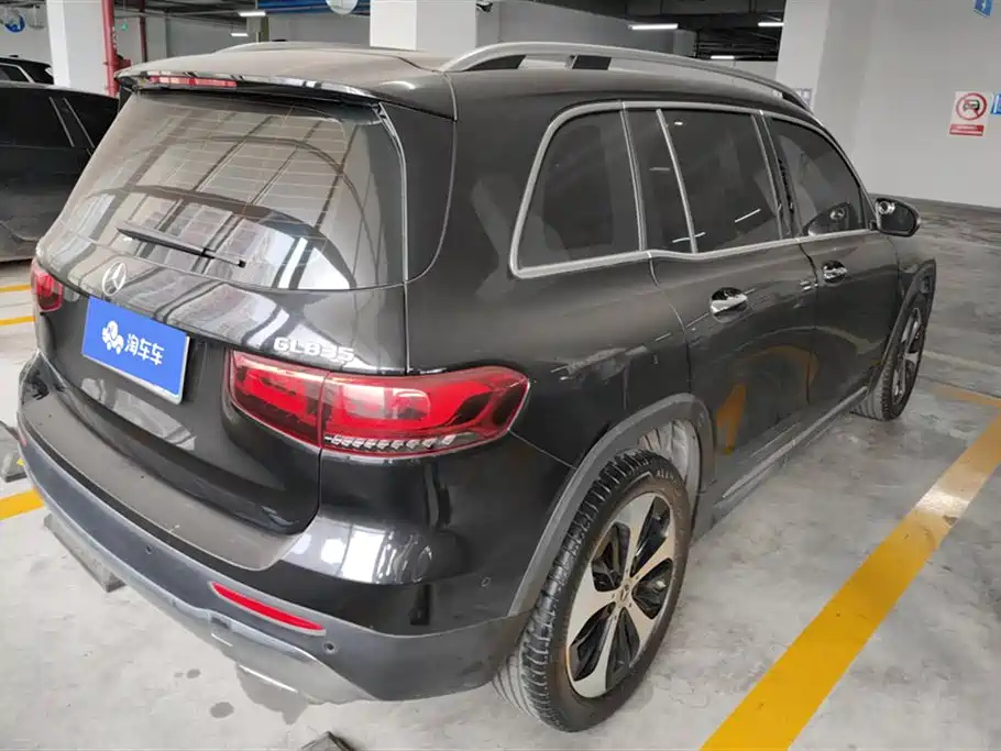 MERCEDES BENZ GLB 2021