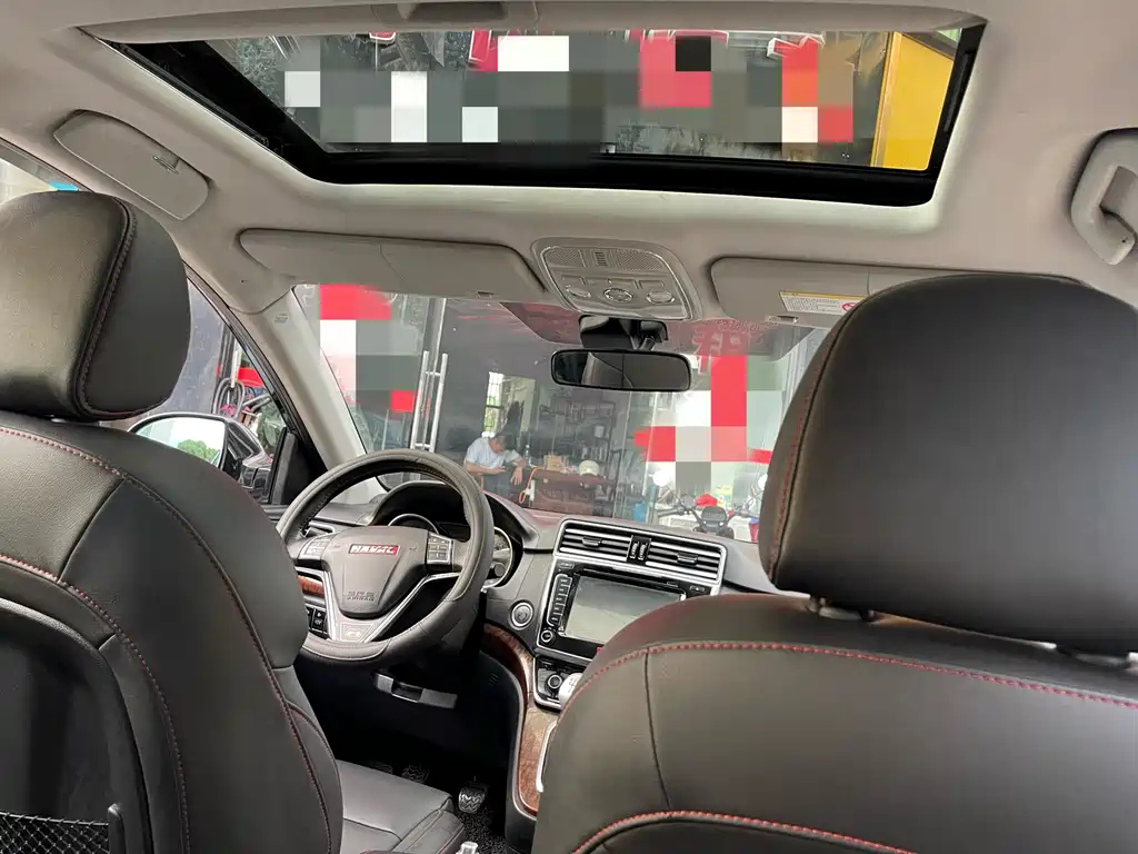 HAVAL H6 2015