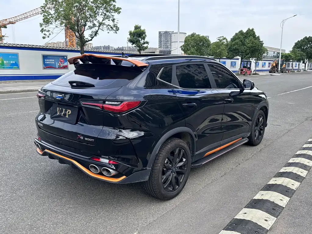 CHANGAN OSHAN X5 2022