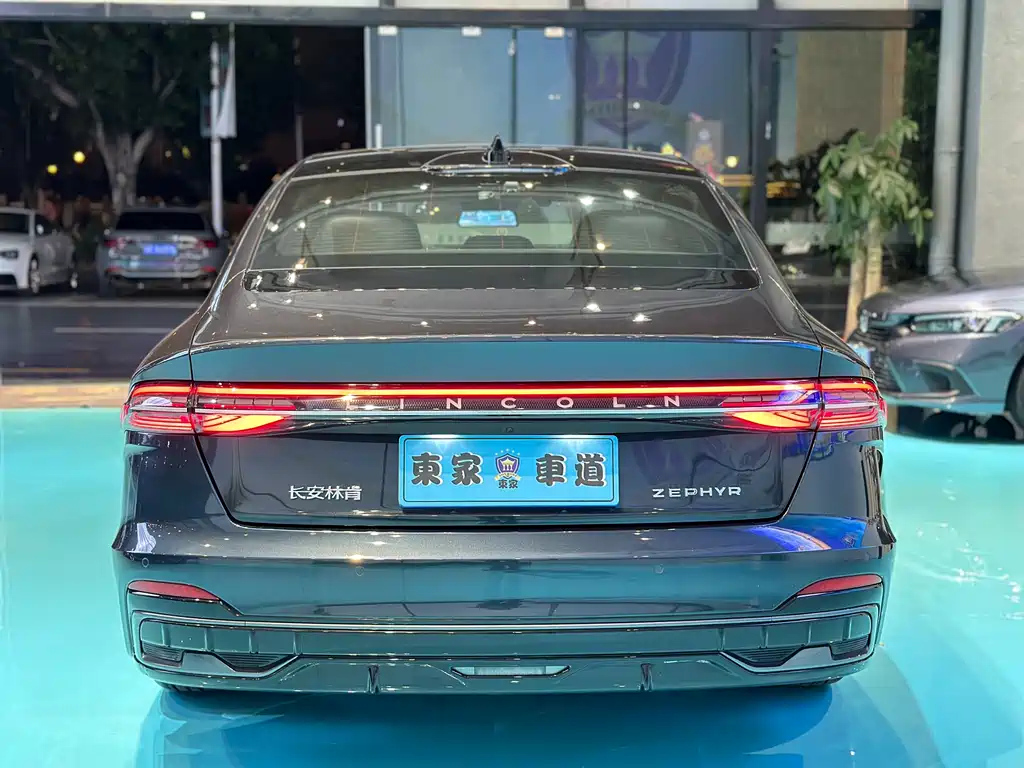 LINCOLN Z 2023