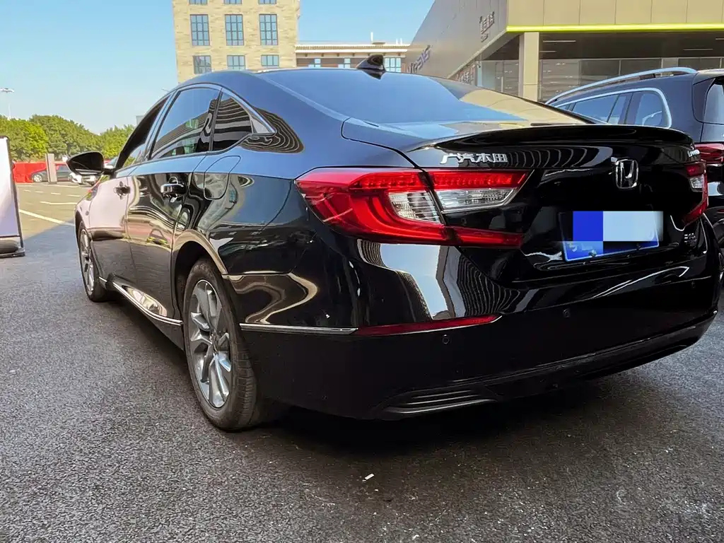 HONDA ACCORD 2021