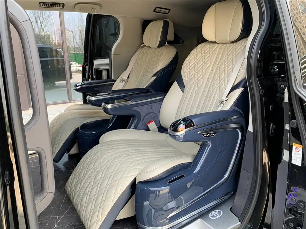 TOYOTA SIENNA SIENNA 2022