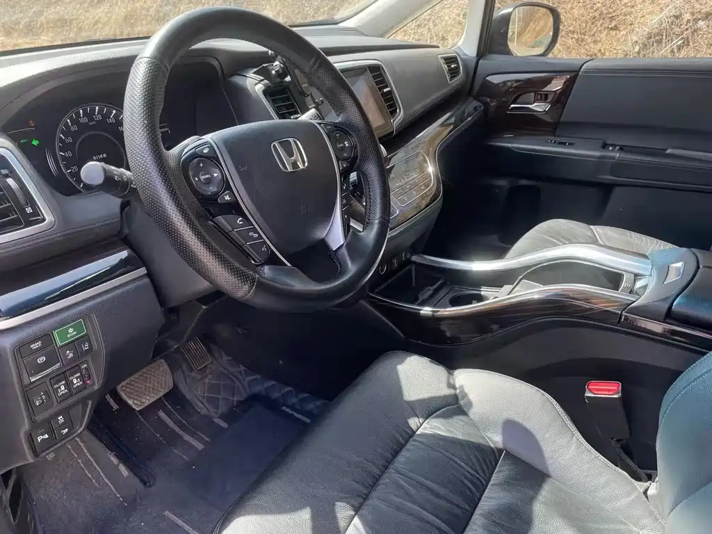 HONDA ODYSSEY 2021