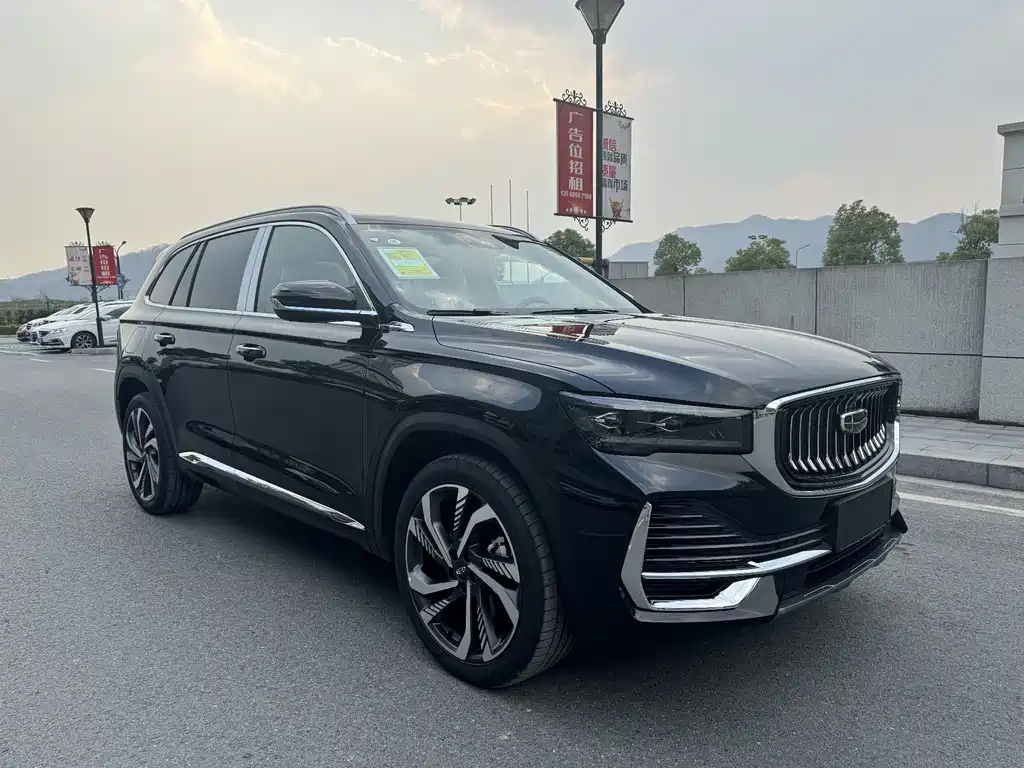 GEELY AUTO MONJARO 2024