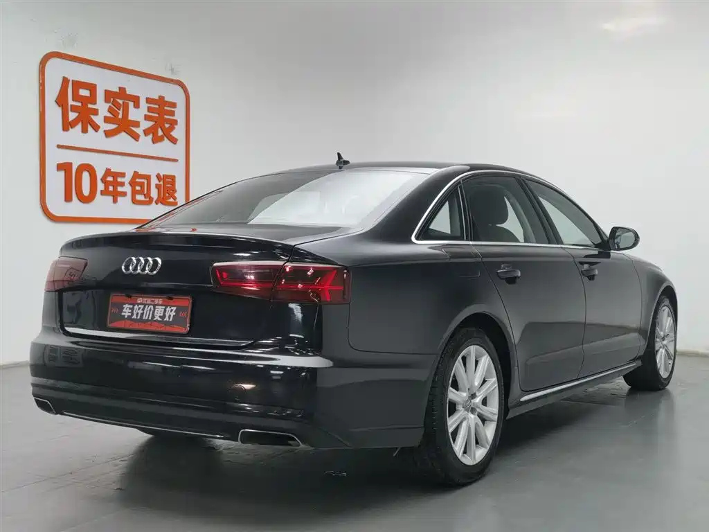 AUDI A6L 2018