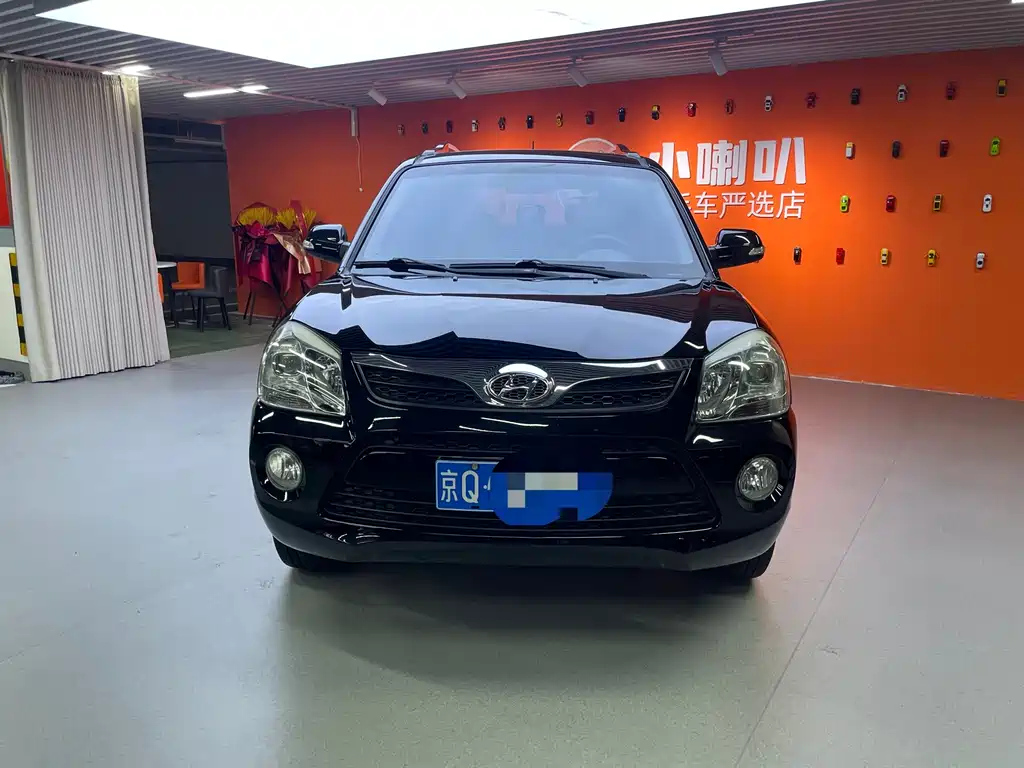 HYUNDAI TUCSON 2013