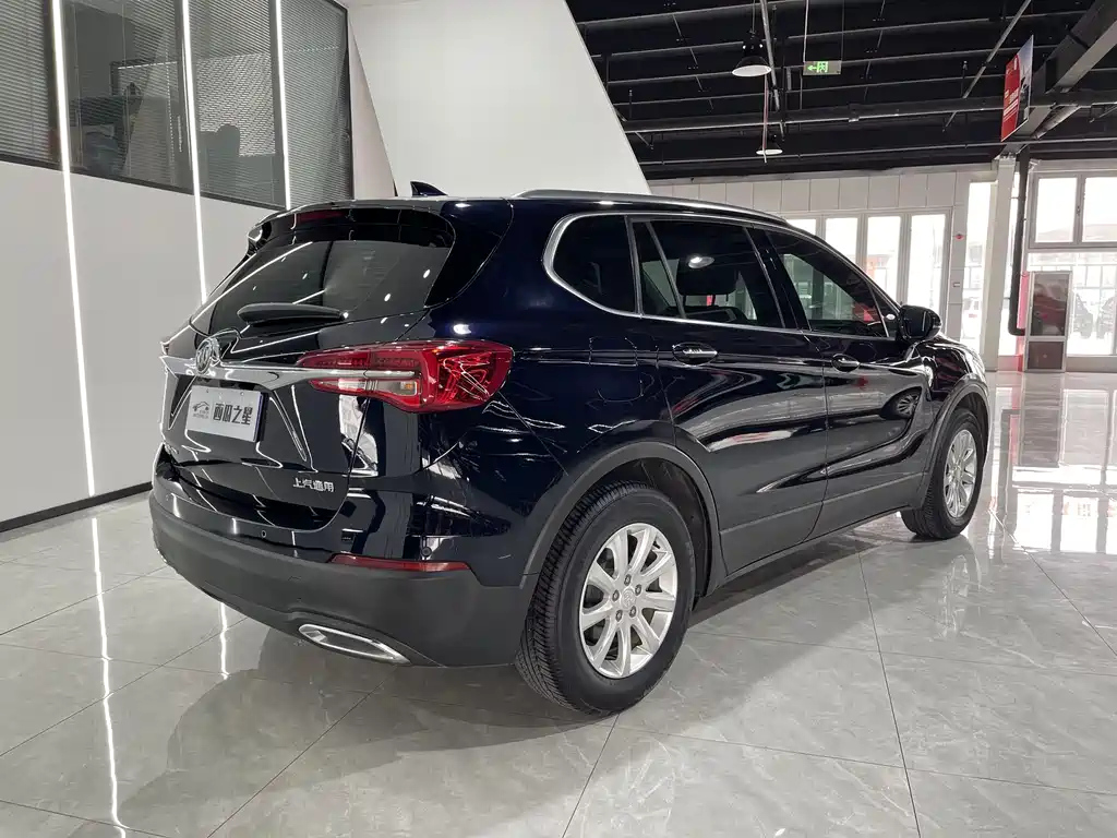 BUICK ENVISION 2021