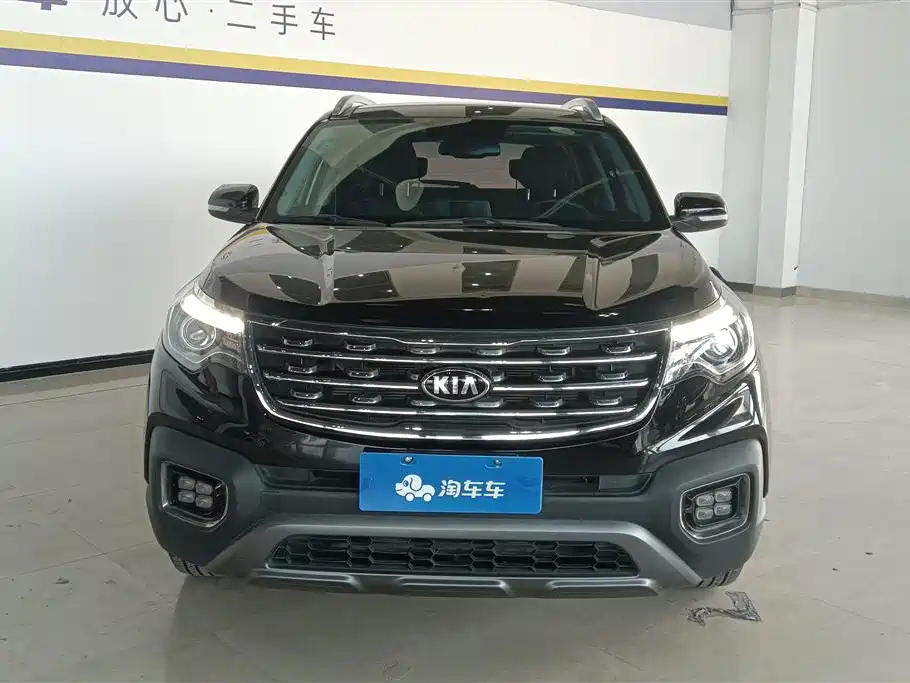 KIA SPORTAGE 2018