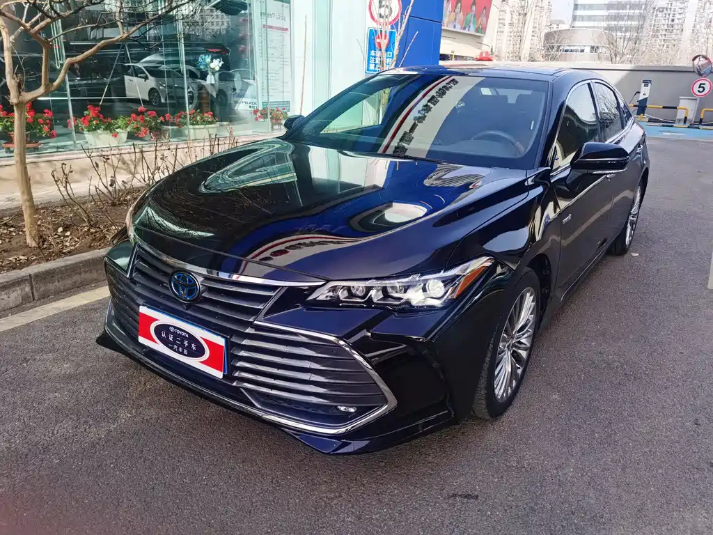 TOYOTA AVALON 2019
