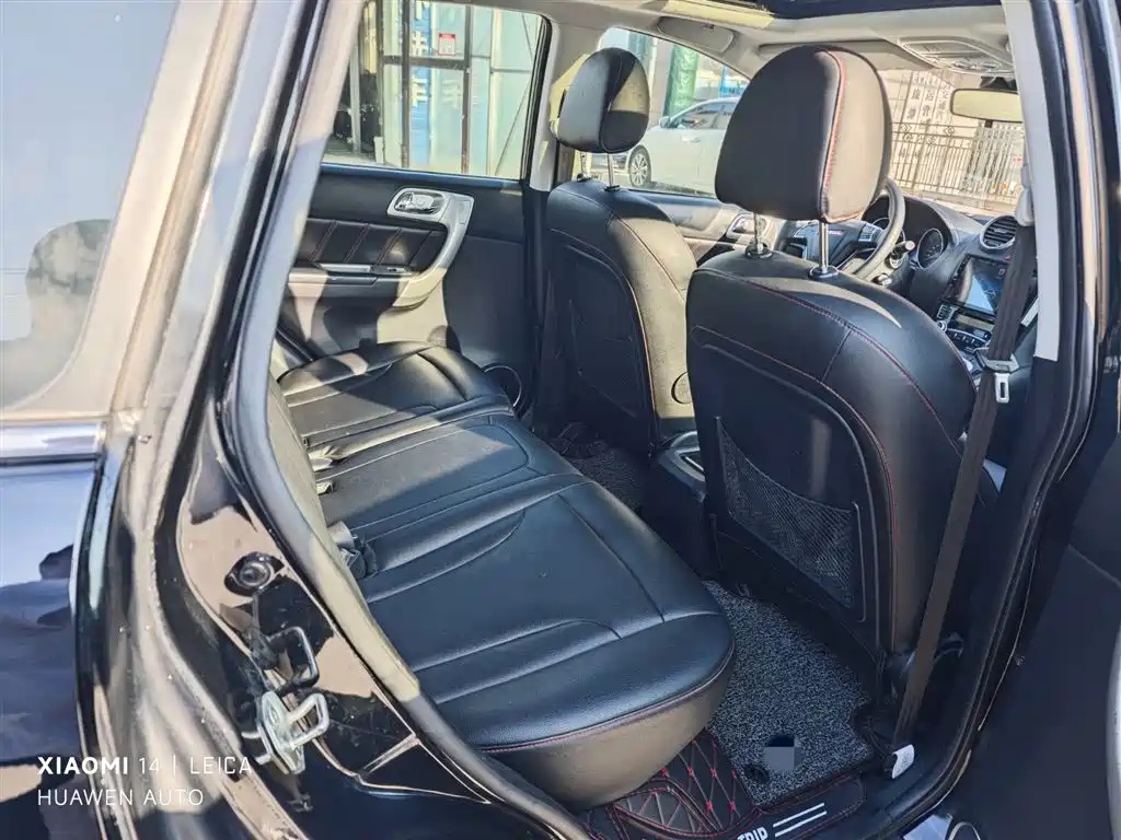 HAVAL H6 2015