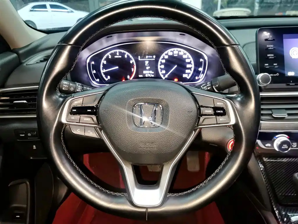 HONDA ACCORD 2021