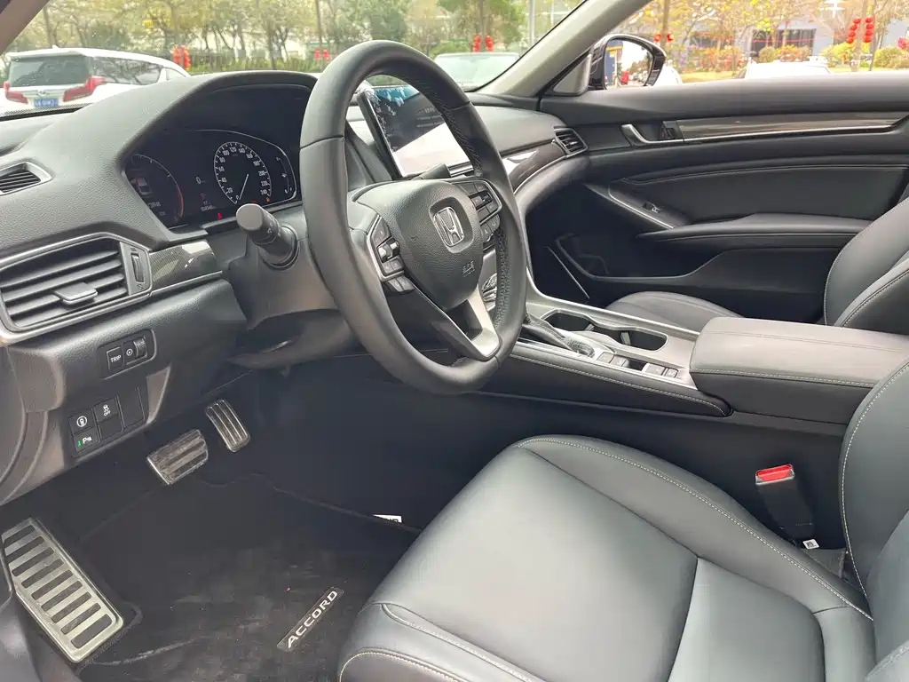 HONDA ACCORD 2023