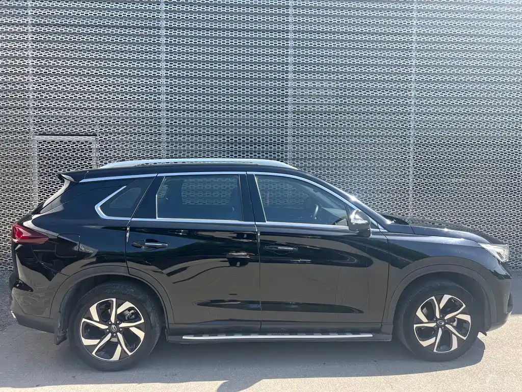 TRUMPCHI GS5 2019