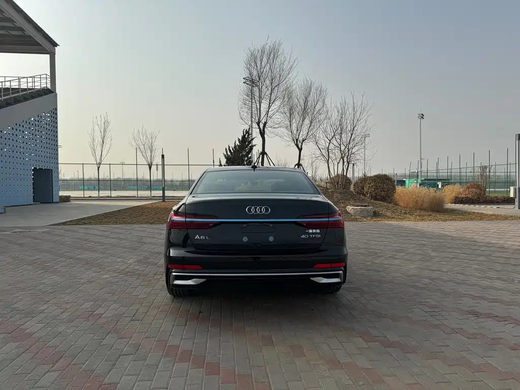 AUDI A6L 2024
