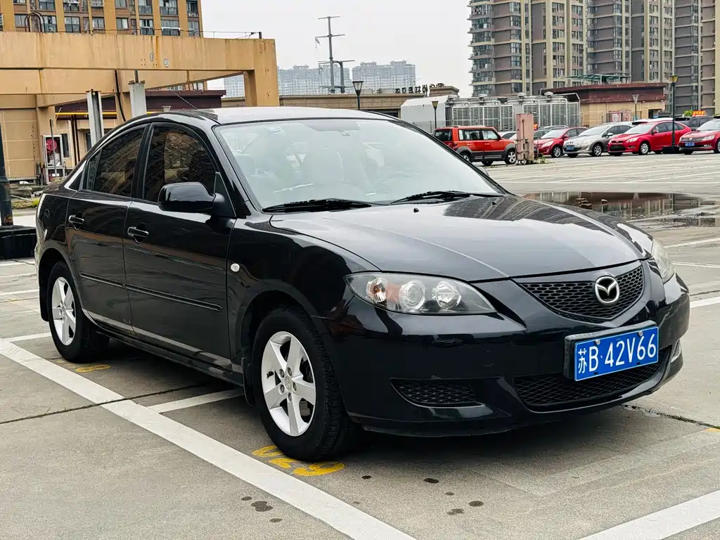 MAZDA 3 2009