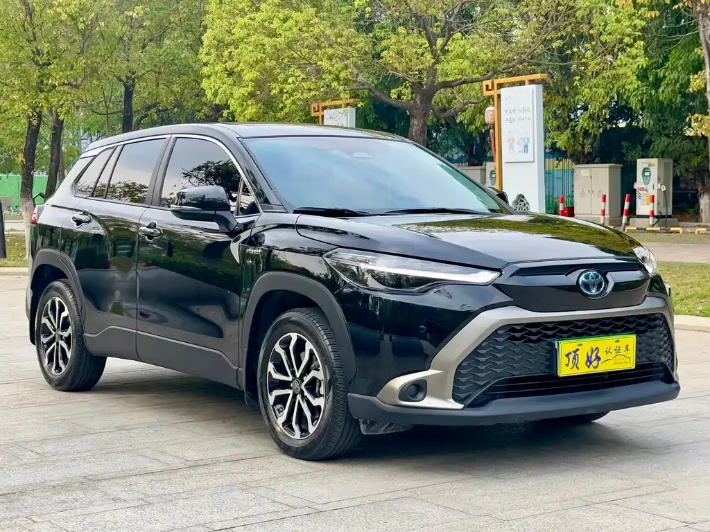 TOYOTA FRONTLANDER 2023