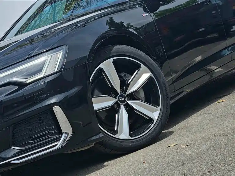 AUDI A6L 2022
