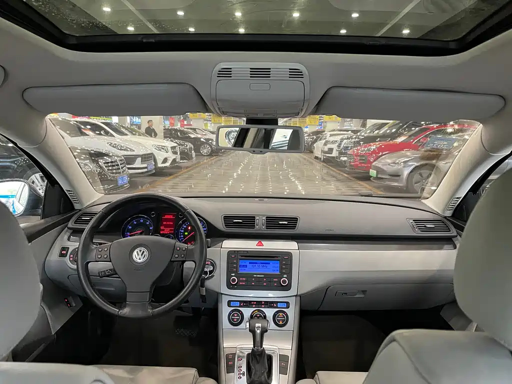 VOLKSWAGEN MAGOTAN 2010