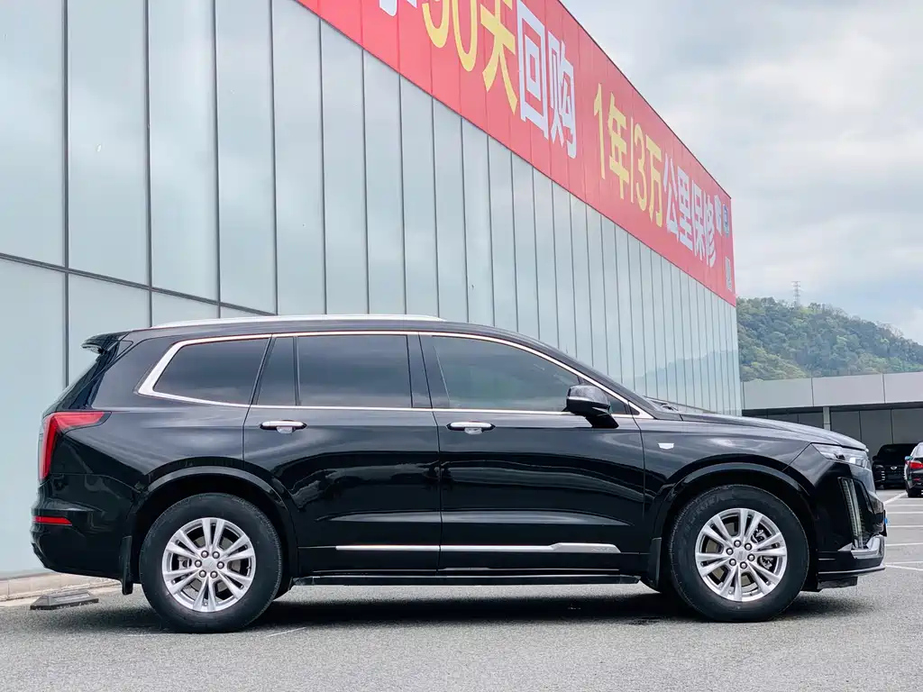 CADILLAC XT6 2020