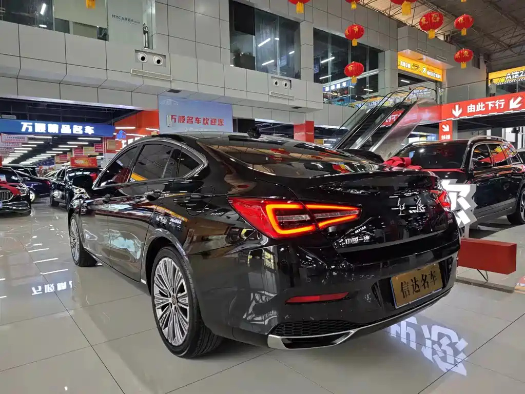 HONGQI H5 2022