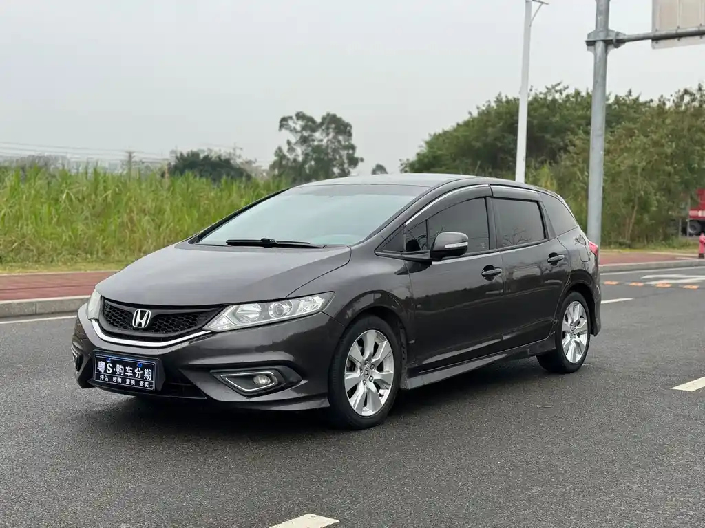 HONDA JED 2013