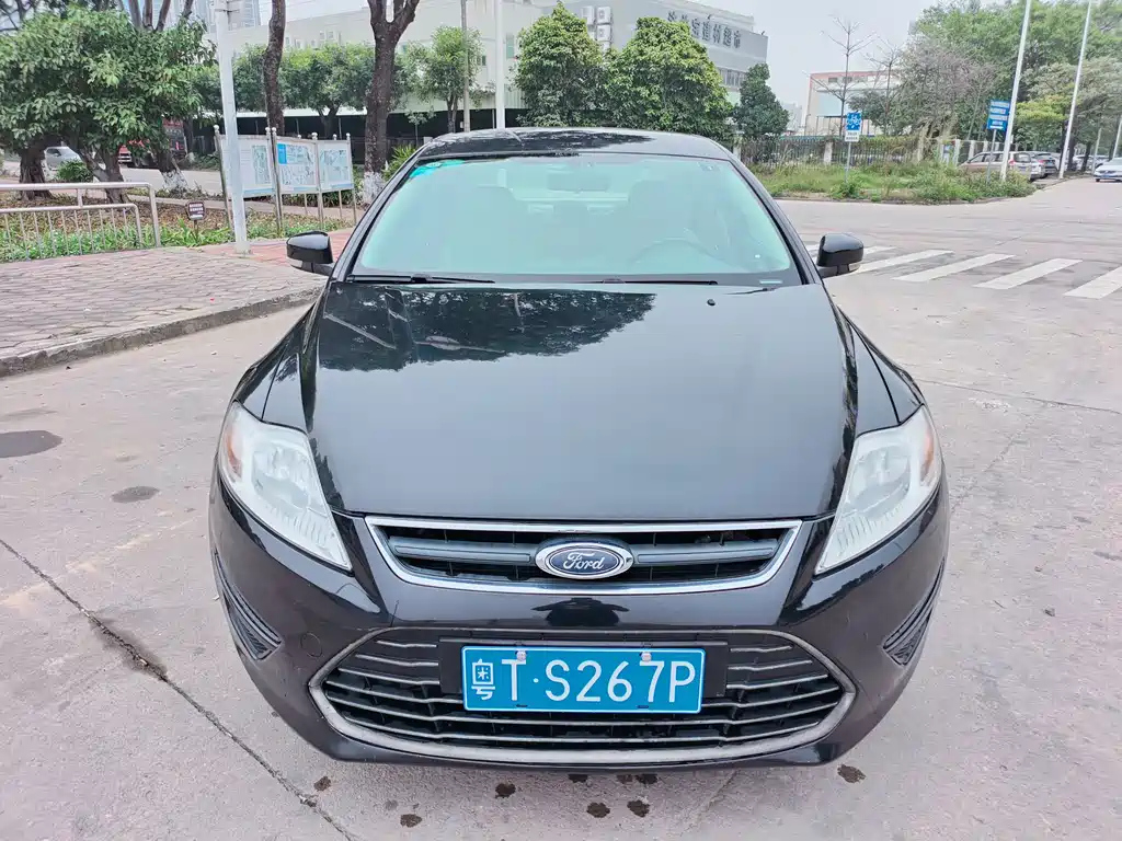 FORD MONDEO - WINNER 2011