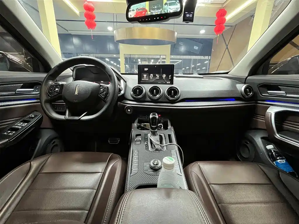 WEY VV5 2018