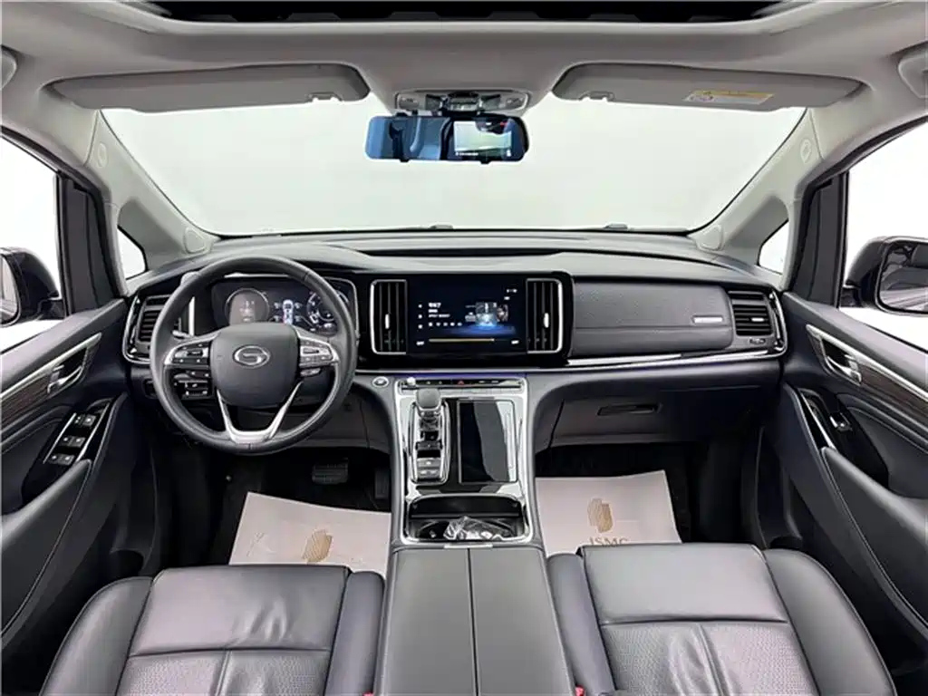 TRUMPCHI M8 2021