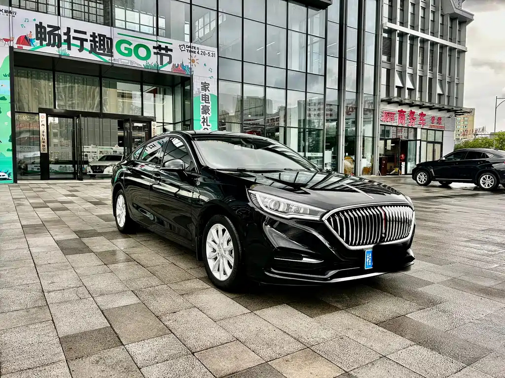 HONGQI H5 2022