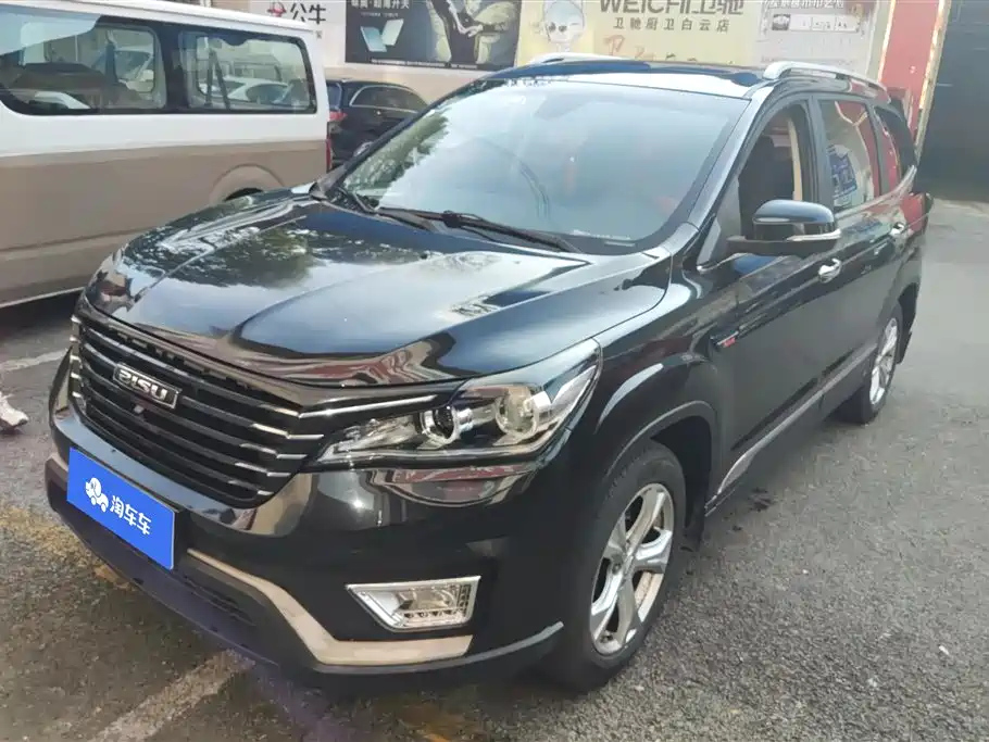 Аукционный лист BISU T5 2018