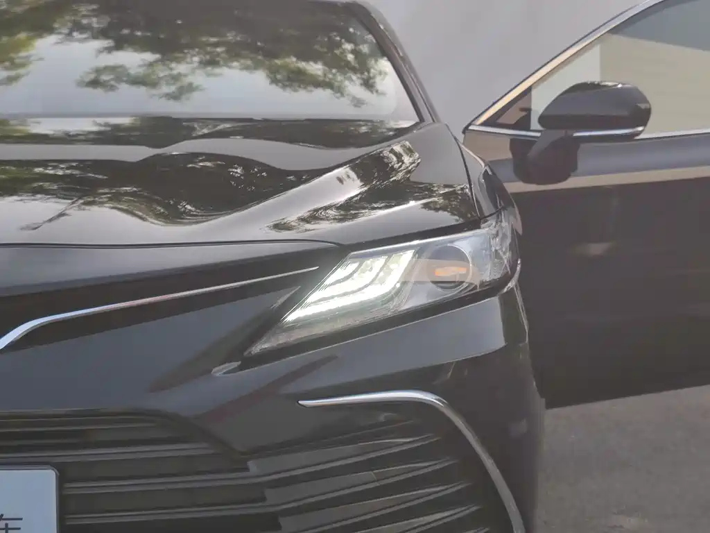 TOYOTA CAMRY 2022