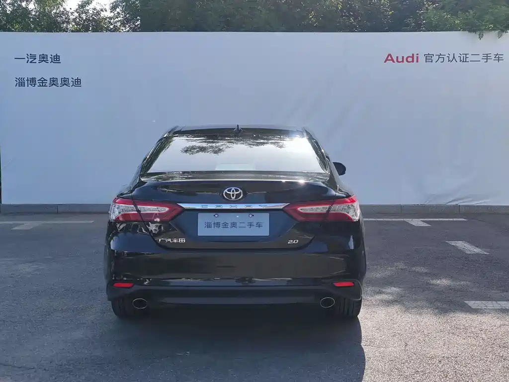 TOYOTA CAMRY 2022