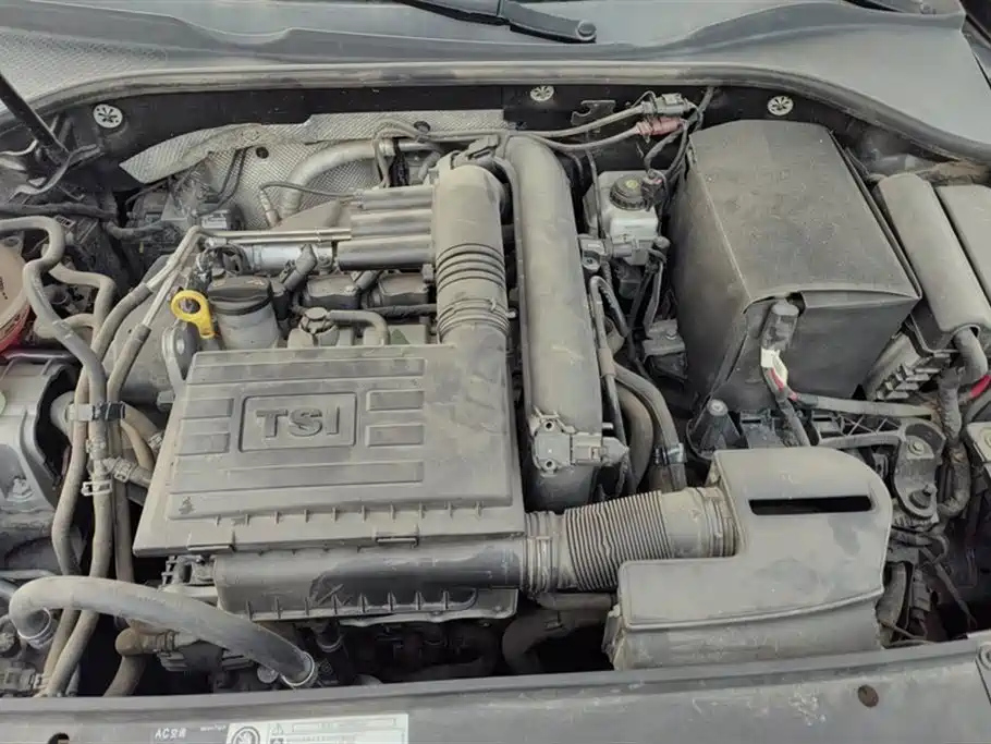 VOLKSWAGEN PASSAT 2017