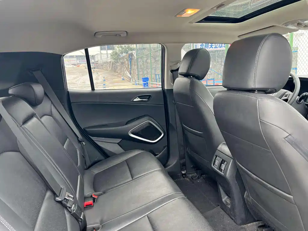 HYUNDAI BEIJING HYUNDAI IX35 2019