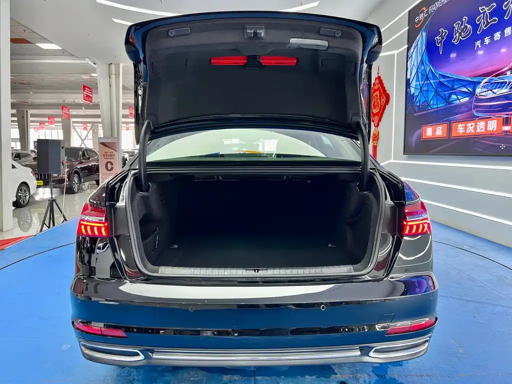 AUDI A6L 2020