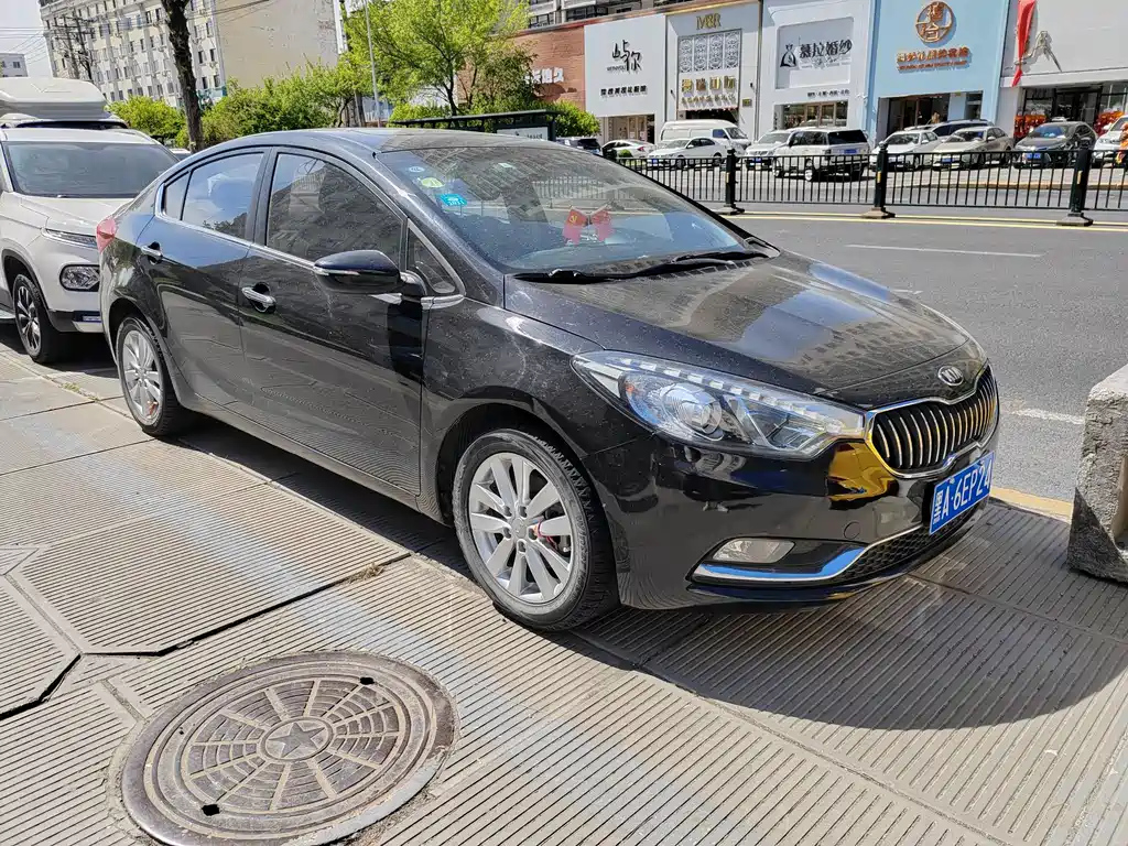 KIA K3 2013