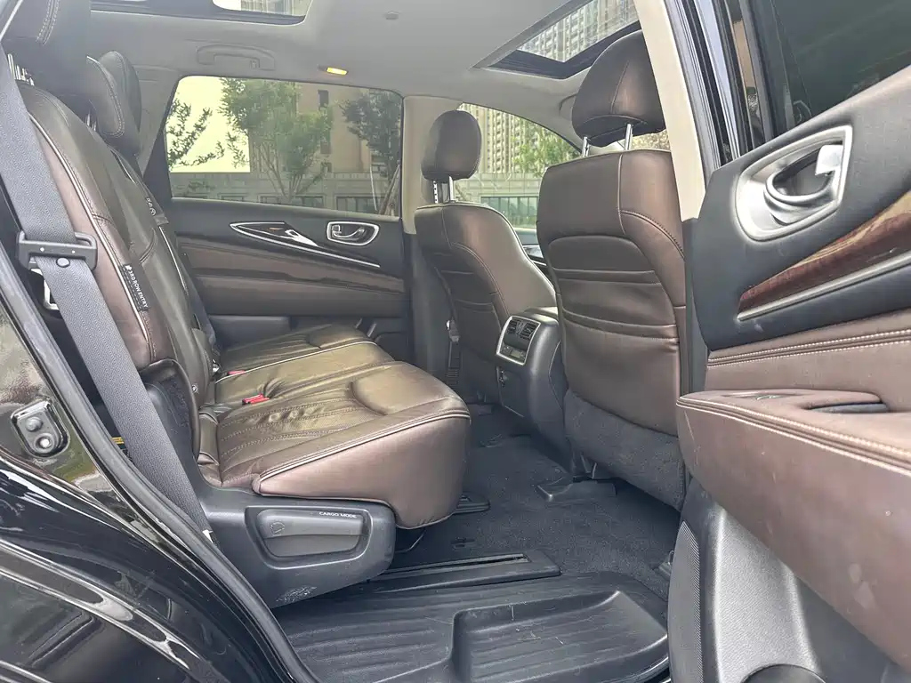 INFINITI QX60 IMPORT 2021