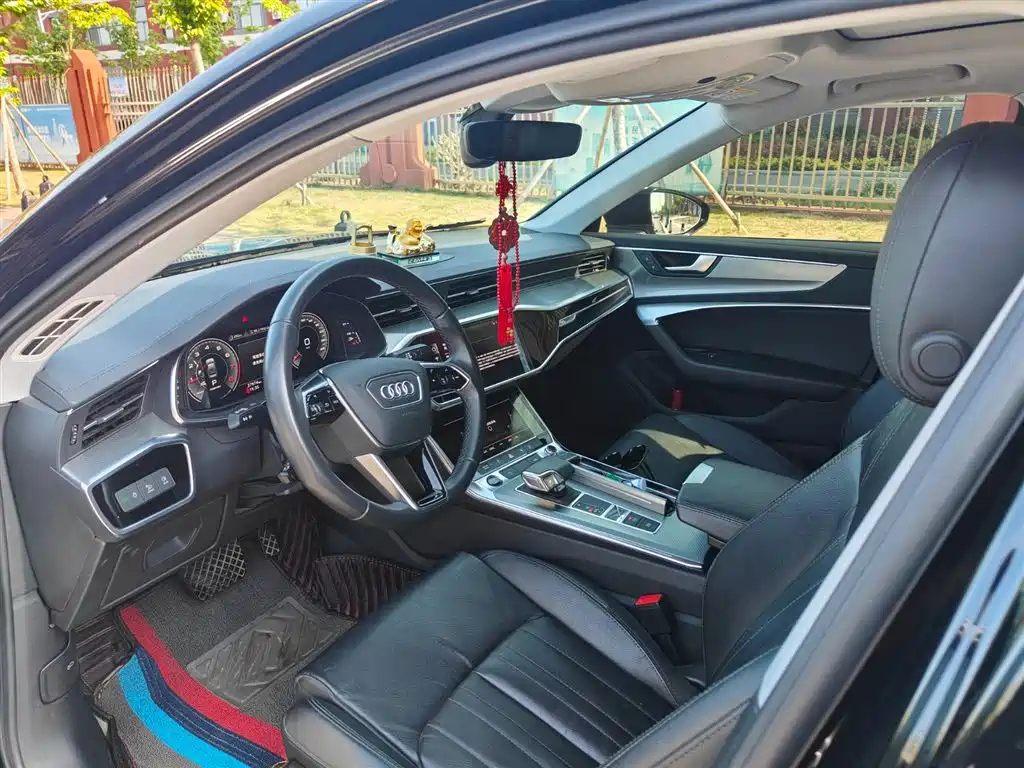 AUDI A6L 2022