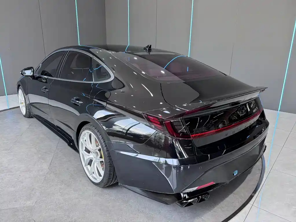 HYUNDAI SONATA 2020