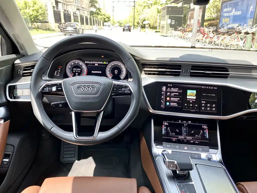 AUDI A6L 2022